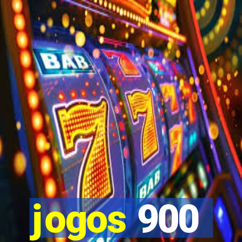 jogos 900